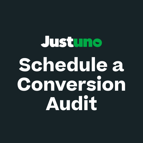 Conversion Audit