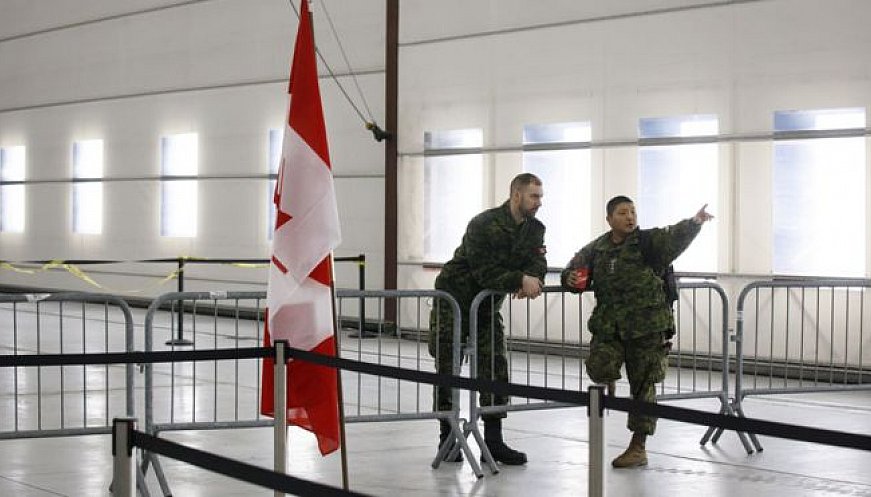 Kind Canadians Start 'Caremongering' Trend | DailyGood