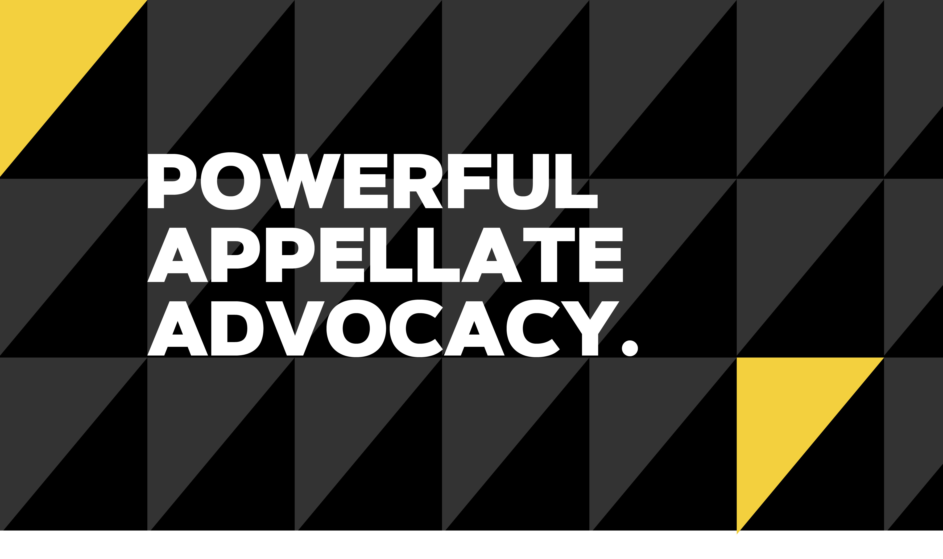 Appellate and Constitutional Litigation | Kasowitz LLP