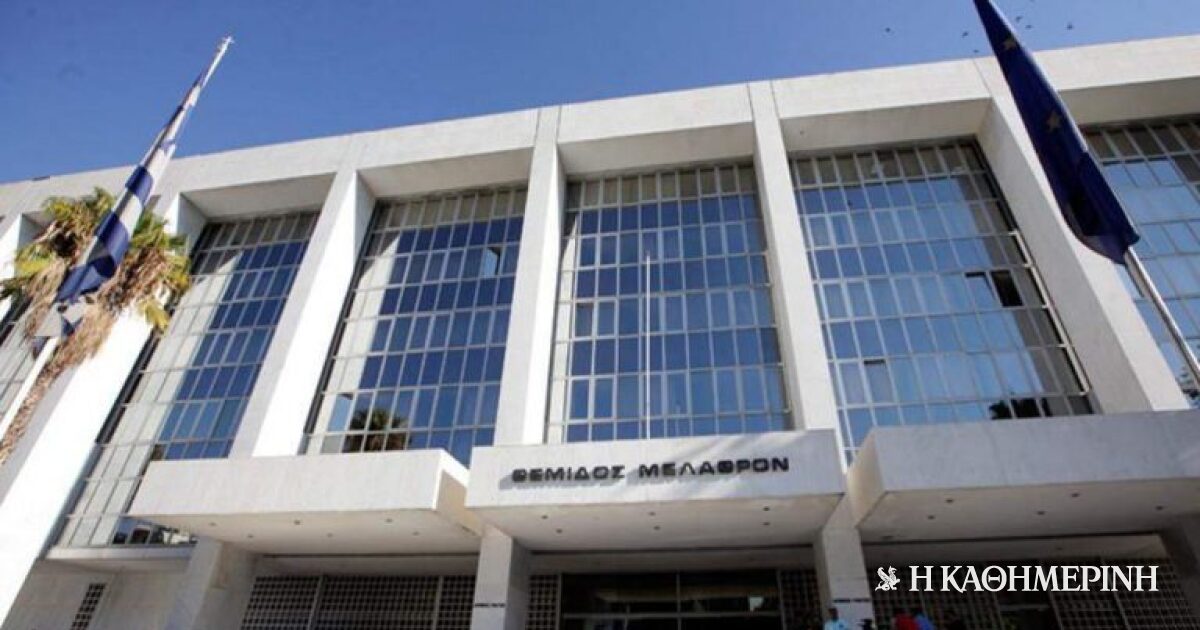 Ο Ισίδωρος Ντογιάκος νέος Εισαγγελέας του Αρείου Πάγου | Η ΚΑΘΗΜΕΡΙΝΗ