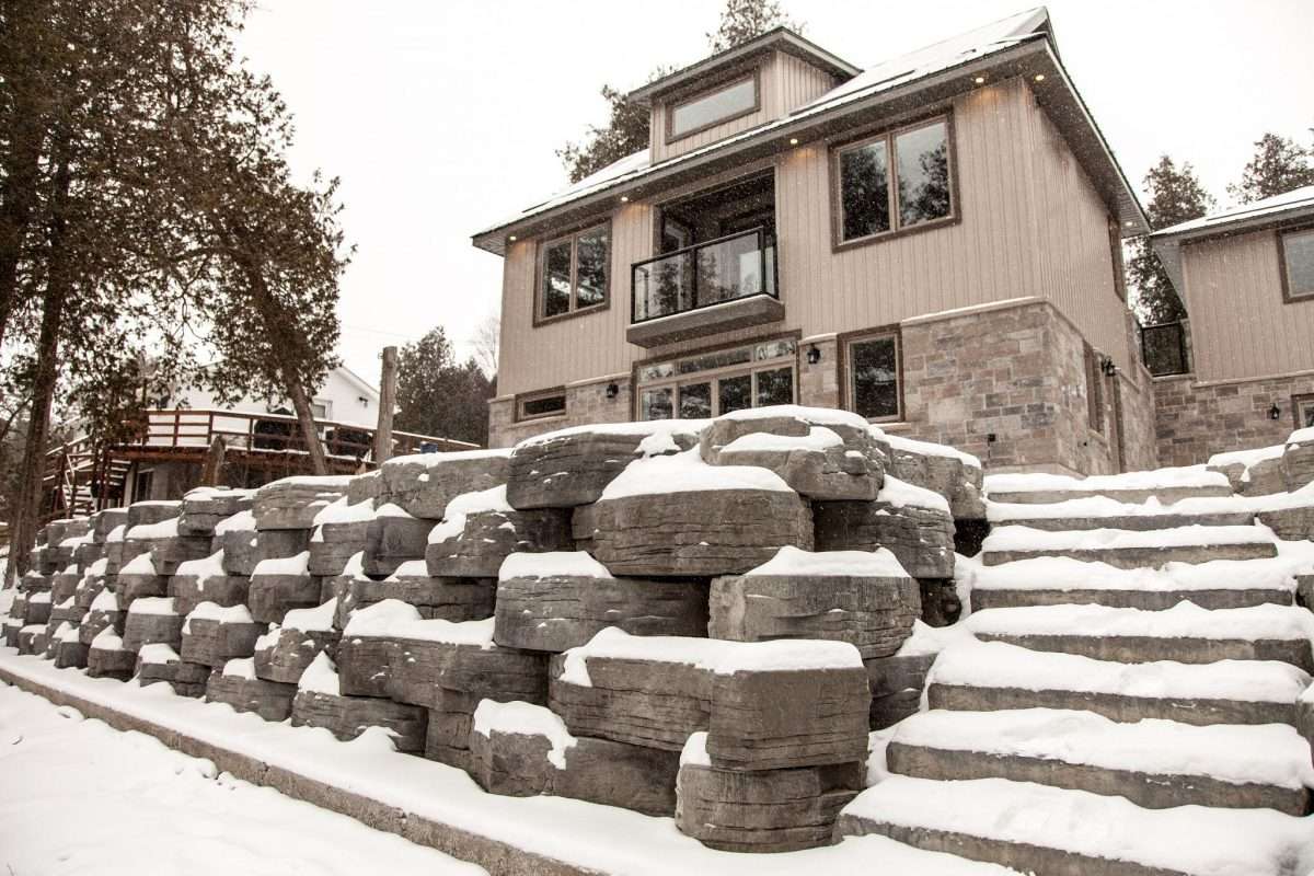 Get your home winter-ready - Kaycan