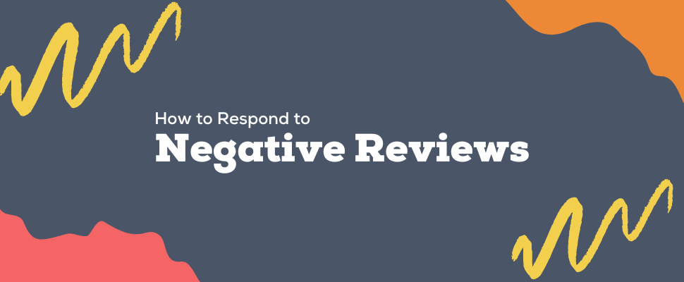 How to Respond to Negative Reviews | Keeping