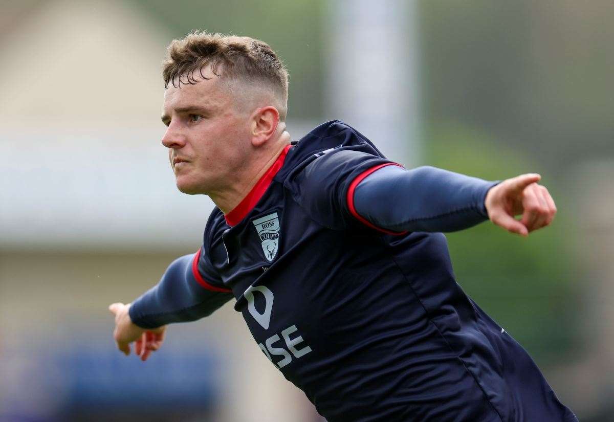 Gillingham close in on signing Ross County’s Ronan Hale as manager Gareth Ainsworth keeps his cool during ‘intense’ January transfer window