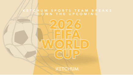 The Countdown is ON: The 2026 FIFA World Cup will be the Biggest Stage for Football, Media & Brands - Ketchum