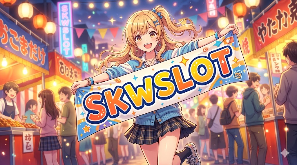 SKWSLOT : Dengan Bangga keyproject Menjadi Project Link Login Slot Gacor