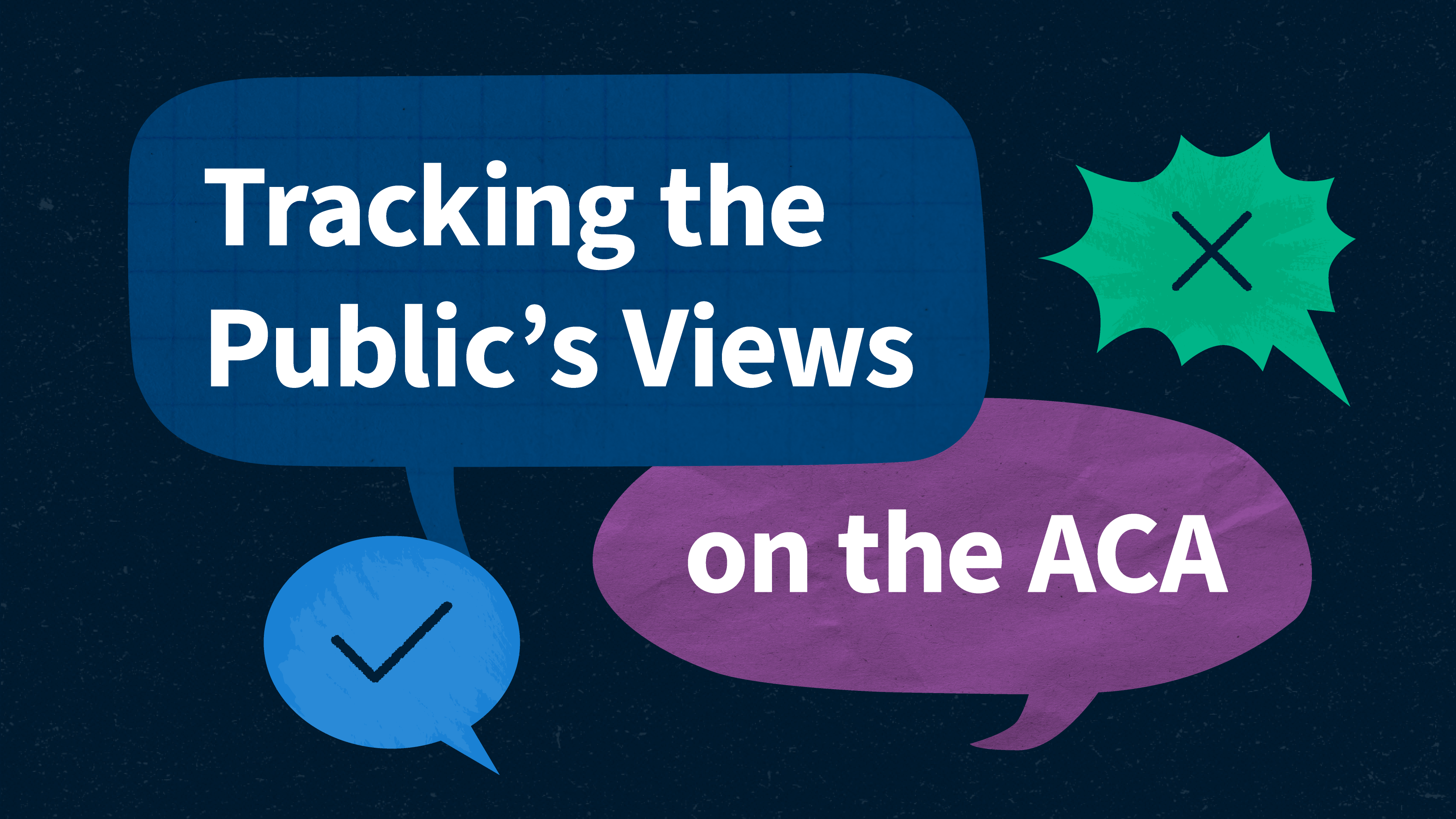 Tracking the Public’s Views on the ACA | KFF