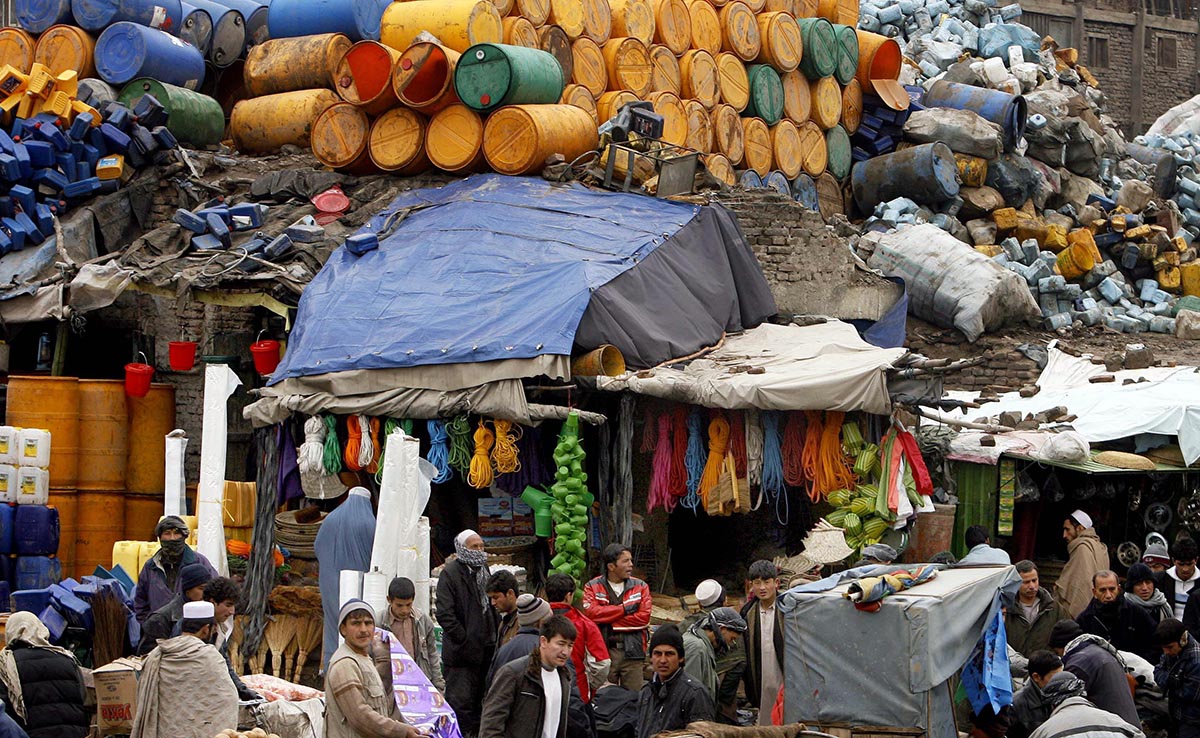 Afghanistan Again Ranked World’s Unhappiest Country - Khaama Press