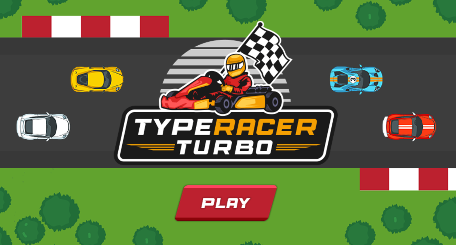 Typeracer Turbo - Multiplayer Typing Racing Game