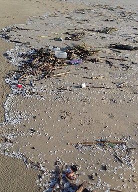 Plastic pellets spill pollutes Danish, Norwegian, Swedish coastlines – KIMO