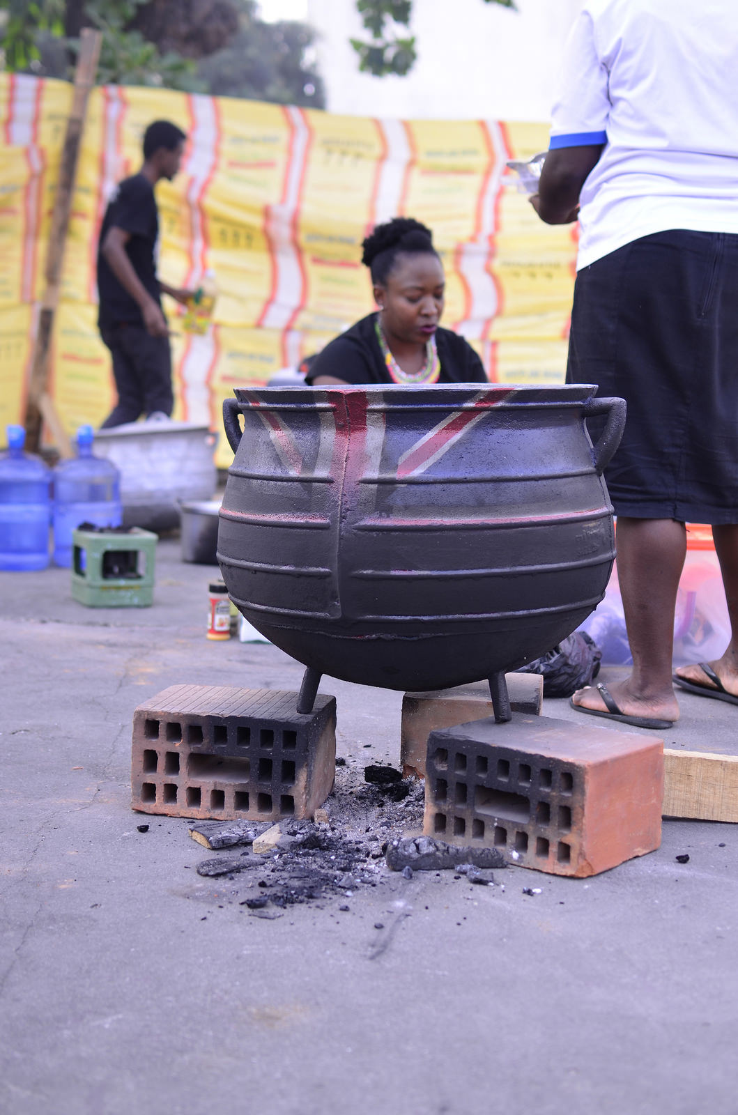 10 Lessons: From The Jollof Rice Installation & Exhibition - Kitchen Butterfly