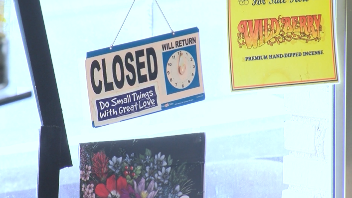 'I feel strongly about it': Lincoln businesses take part in Friday's national ICE protest