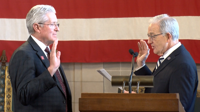 Gov. Jim Pillen appoints a familiar face to District 41; Fred Meyer