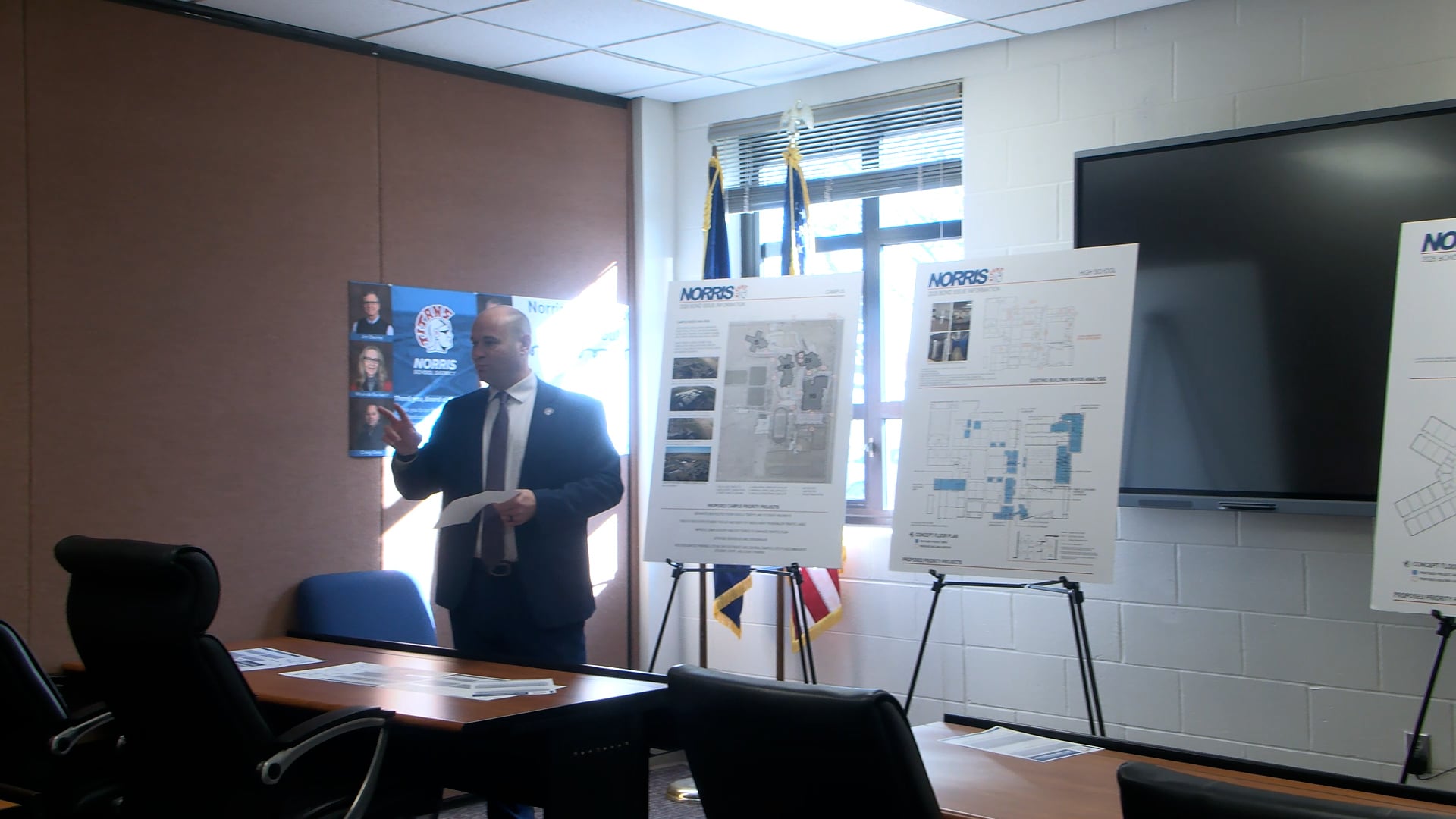 Norris Public Schools proposes $34M bond to address growth, safety and aging buildings