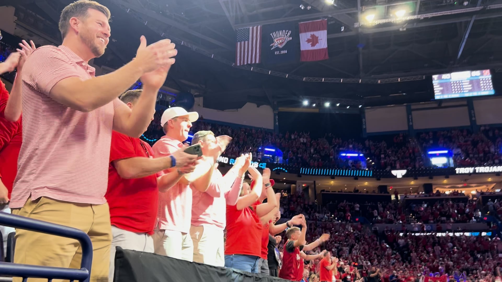 'Probably spent $3,000': Husker fans take over Oklahoma City despite the hefty price tags