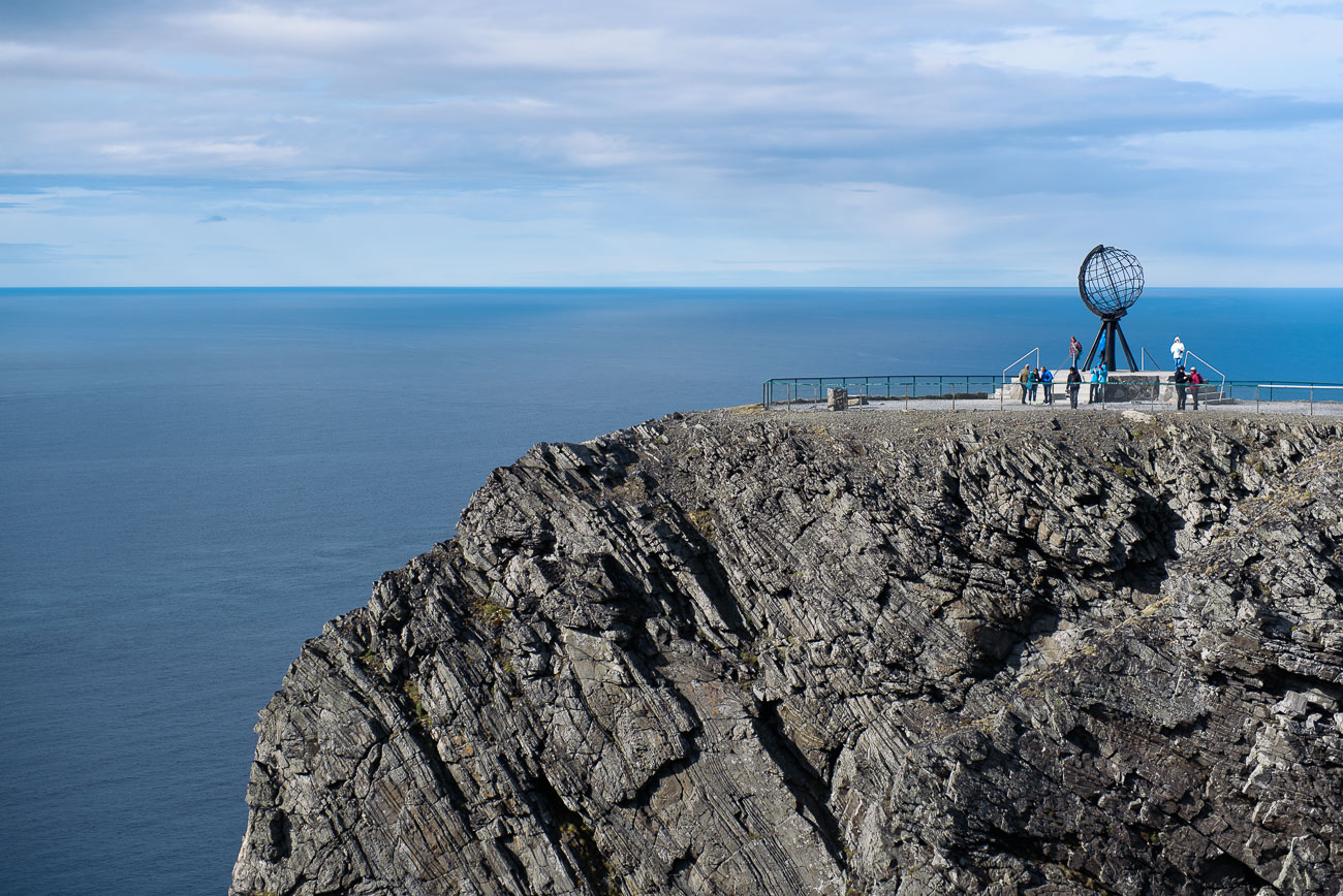 Mit dem Auto zum Nordkap - ein Nordkap Reisebericht