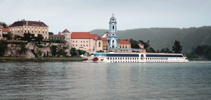 ▷ A-ROSA Donau 2026 ✔ Alle TOP Angebote günstig buchen » Kreuzfahrtpiraten