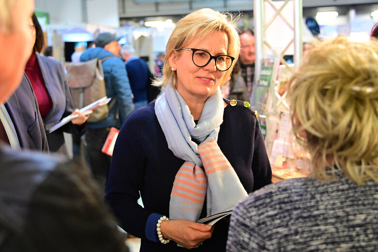Staatsministerin Barbara Klepsch - Die Sächsische Staatsministerin für Kultur und Tourismus - sachsen.de