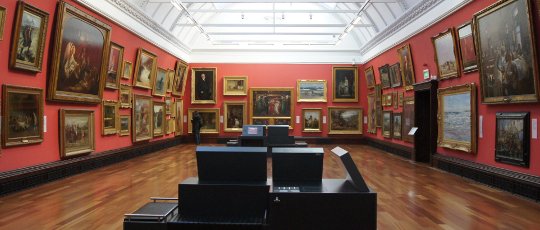 Die spannendste Ausstellung des Jahres 2012 - Kulturraum NRW