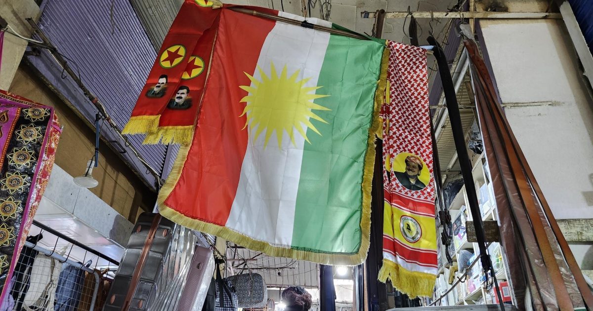 Why Syria's Kurds Want Federalism – Kurdish Peace Institute