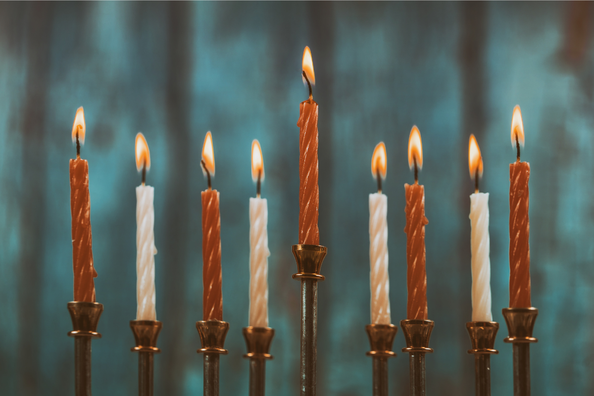 11 Fun & Easy Ways to Remove Wax from Your Menorah – Kveller