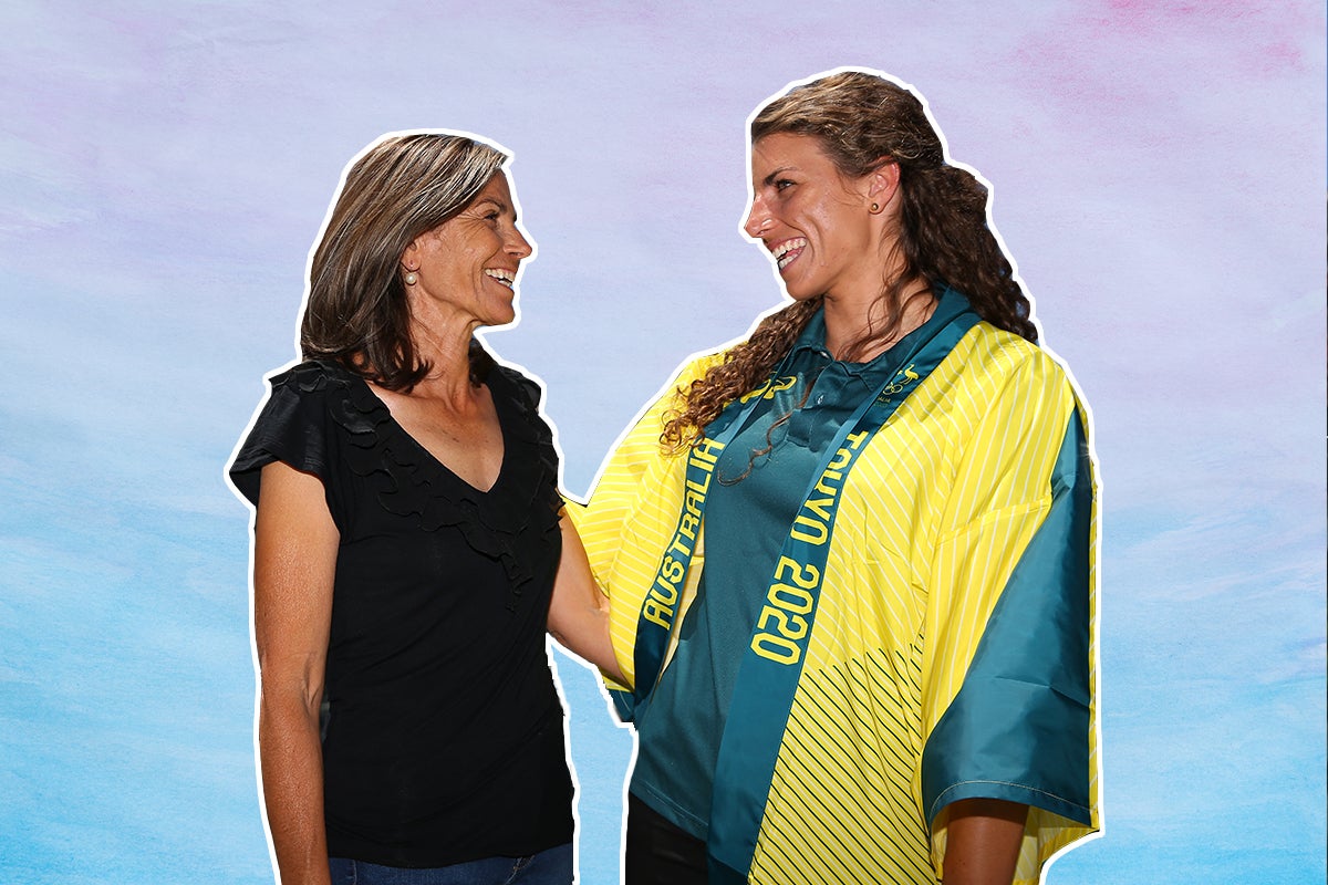 The Olympics Are a Family Affair For This Jewish Mother-Daughter Duo – Kveller