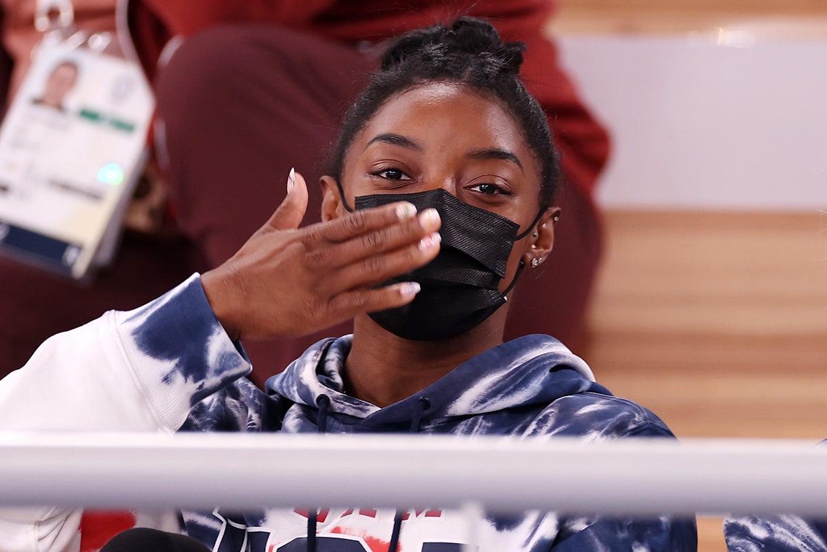 Simone Biles Exemplifies This Jewish Value – Kveller