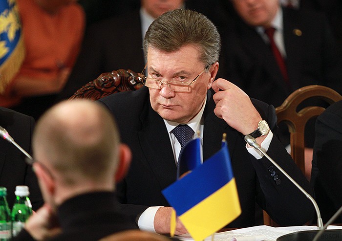 Poll: Yanukovych to lose to opposition candidates in second round of presidential elections - Dec. 25, 2013 | KyivPost