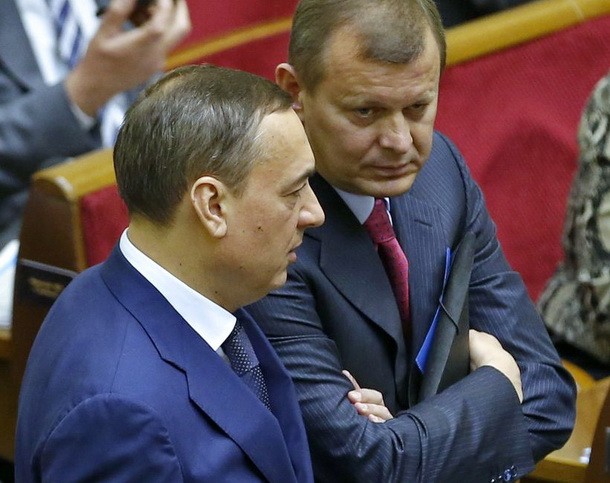 Is Ukraine blocking Swiss investigation of Yatsenyuk ally? - Sep. 19, 2015 | KyivPost