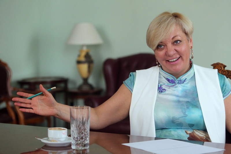 Former head of central bank Gontareva and SBU gloves off over Smolii dismissal - Jul. 09, 2020 | KyivPost