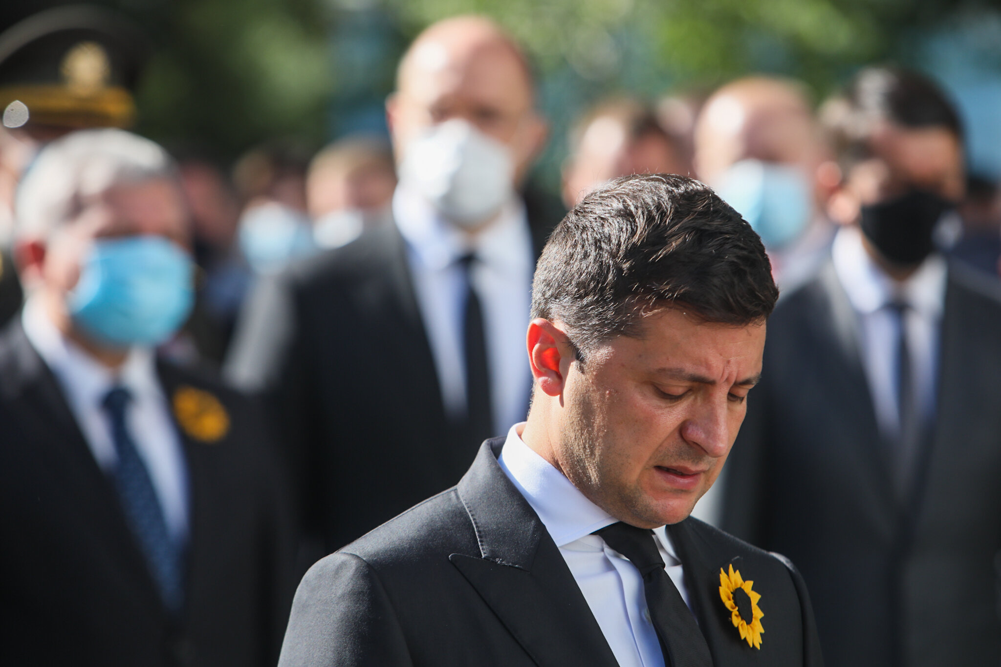 Ukraine’s security budget in 2021 increases, but military spending declines - Dec. 18, 2020 | KyivPost