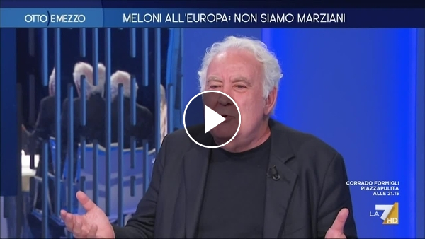 Ucraina, la domanda di Santoro: "Dove vogliamo arrivare? Volete la guerra nucleare?". Paolo Mieli: "Alla pace"