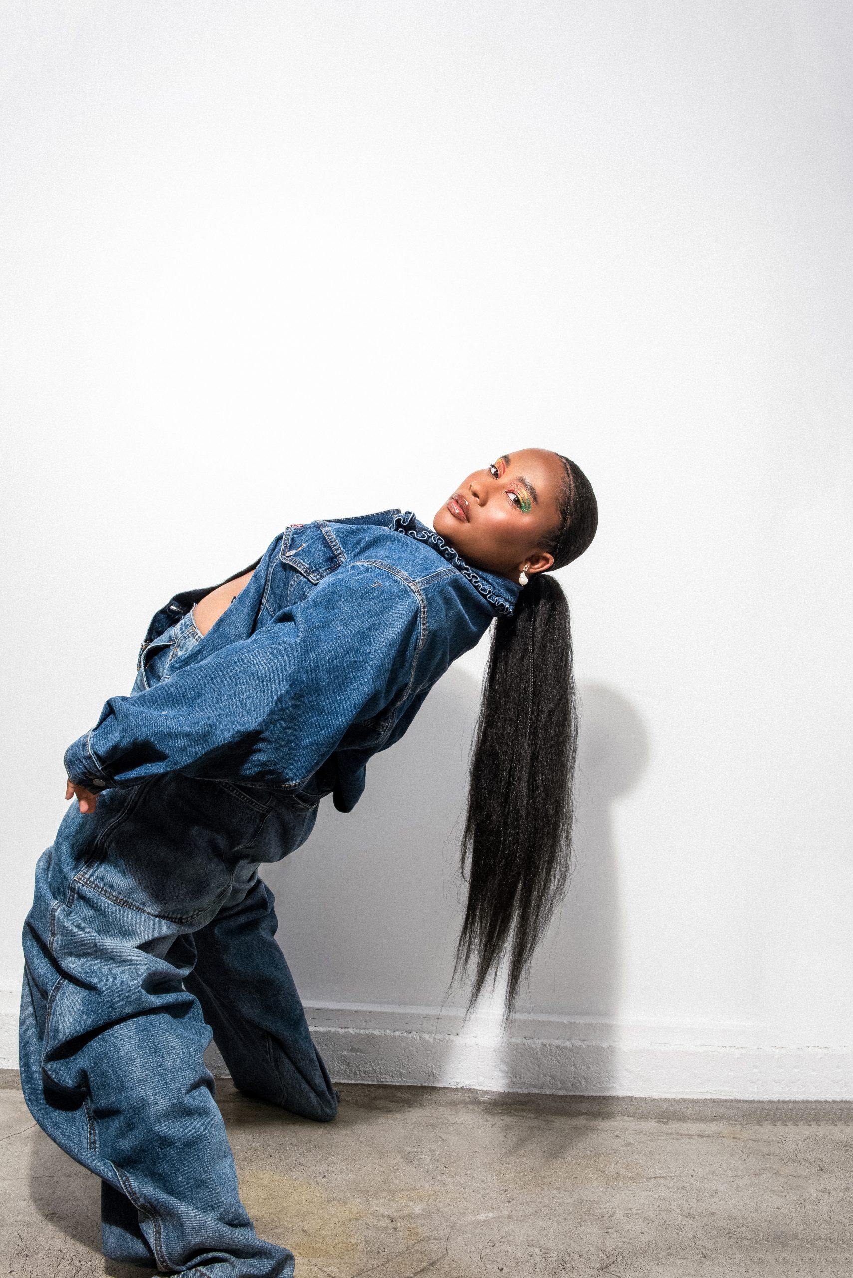 LADYGUNN – ZURI MARLEY ON SELF-ACCEPTANCE, BEING QUEER IN JAMAICA AND HER 420 PLANS