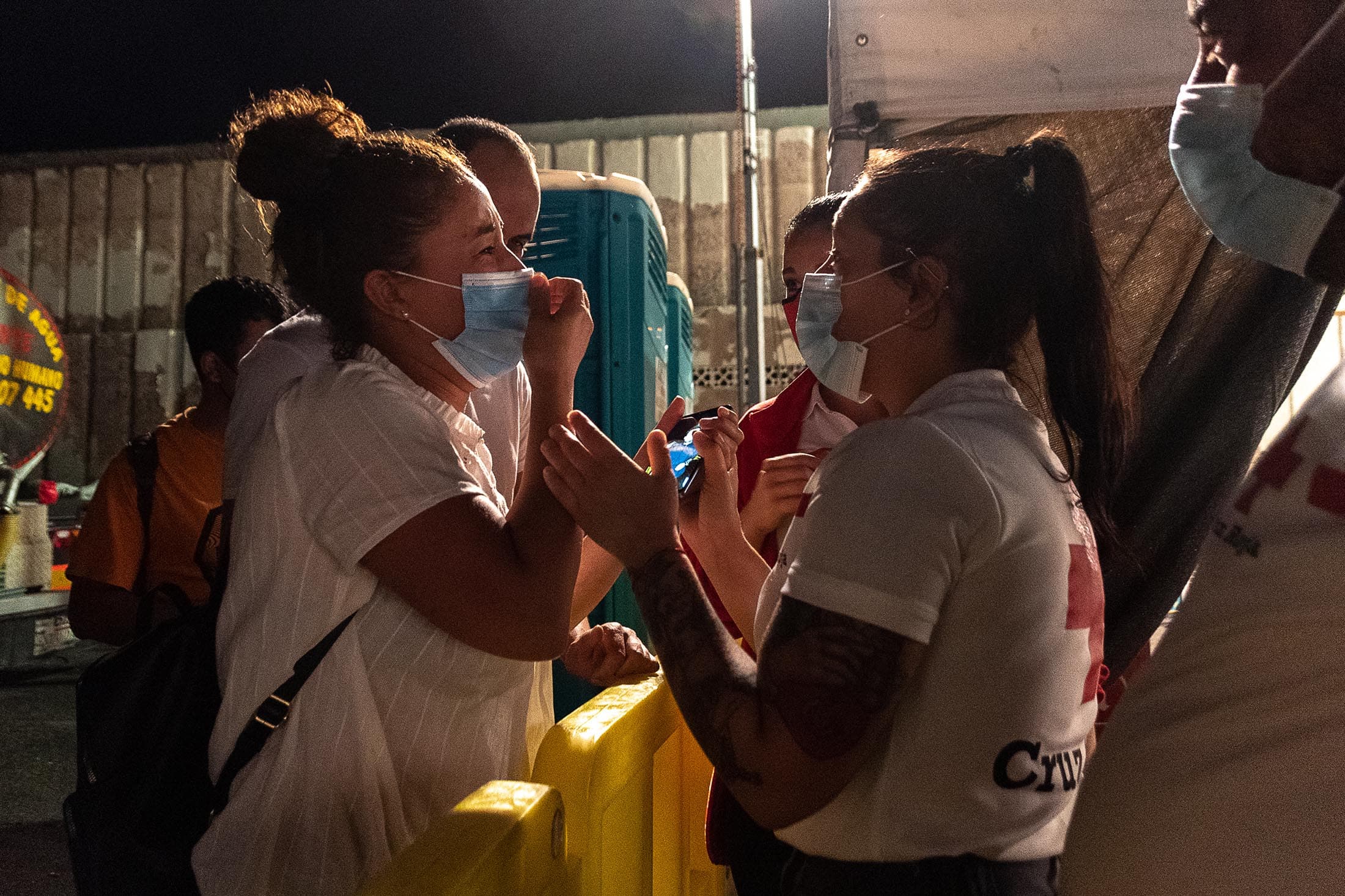 El Gobierno no ve «obligación de disponer» de un punto de información de migrantes desaparecidos en la ruta canaria | lamarea.com