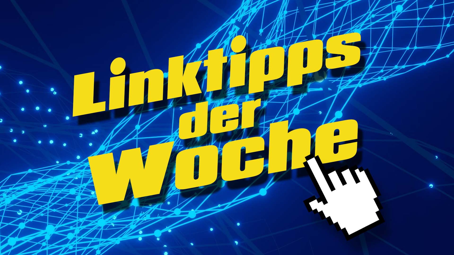 31 Kleinigkeiten gegen Langeweile (7/2025) - Meine Linktipps der Woche