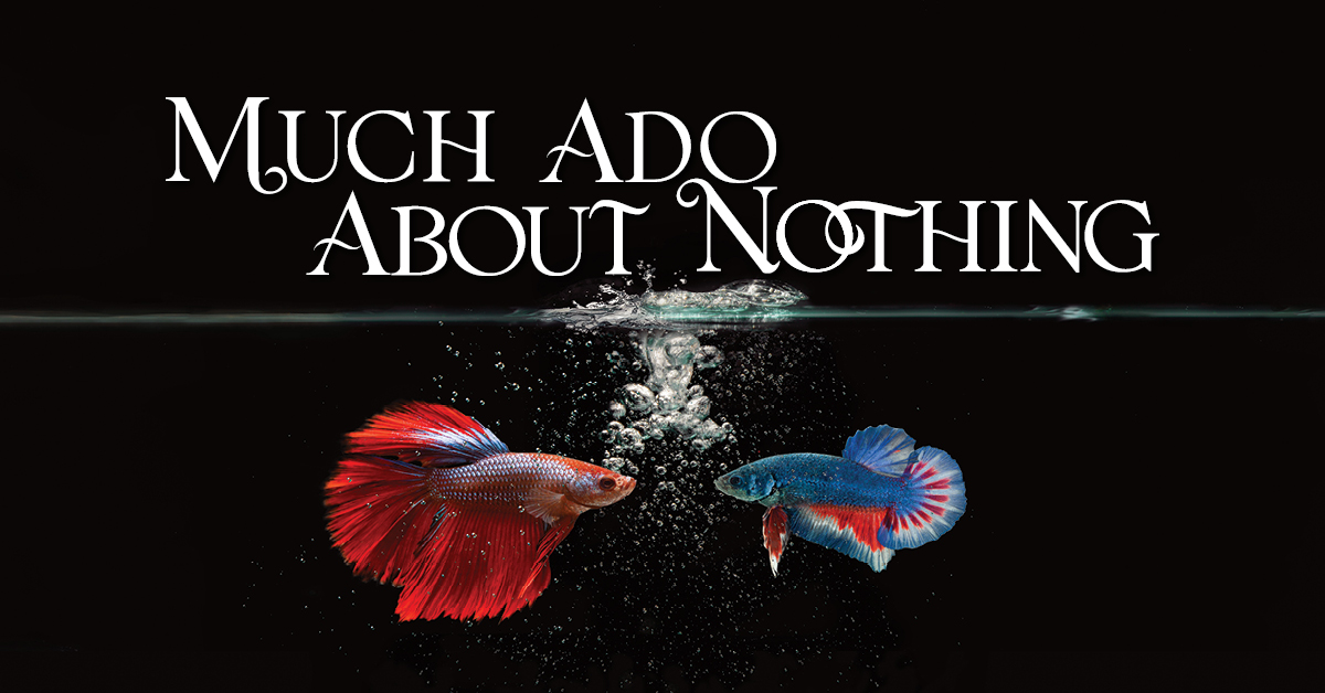 Much Ado About Nothing by William Shakespeare | 2024/25 Mainstage Season | Lantern Theater Company