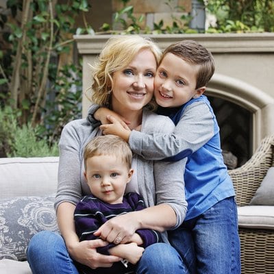 Leigh-Allyn Baker: Positive Parenting as a Disney Mom