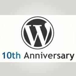 WordPress: 10 anni e non sentirli