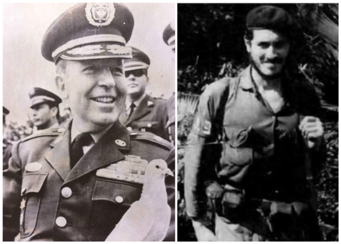 El combate en el que cayó Camilo Torres hace 50 años