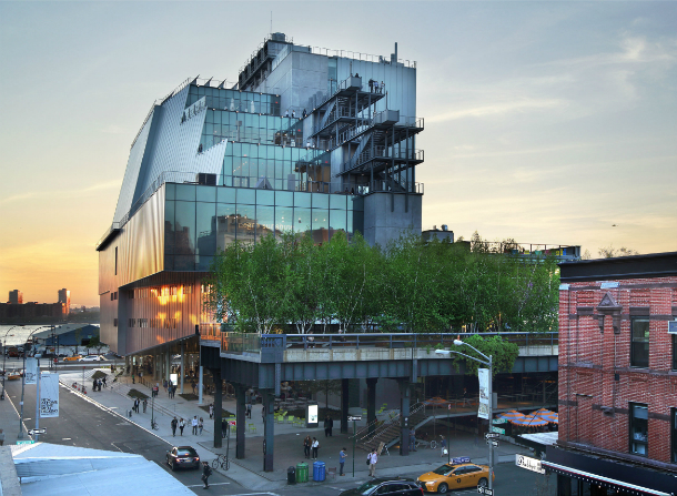 63 artistas en la Bienal Whitney 2017 - La Tempestad