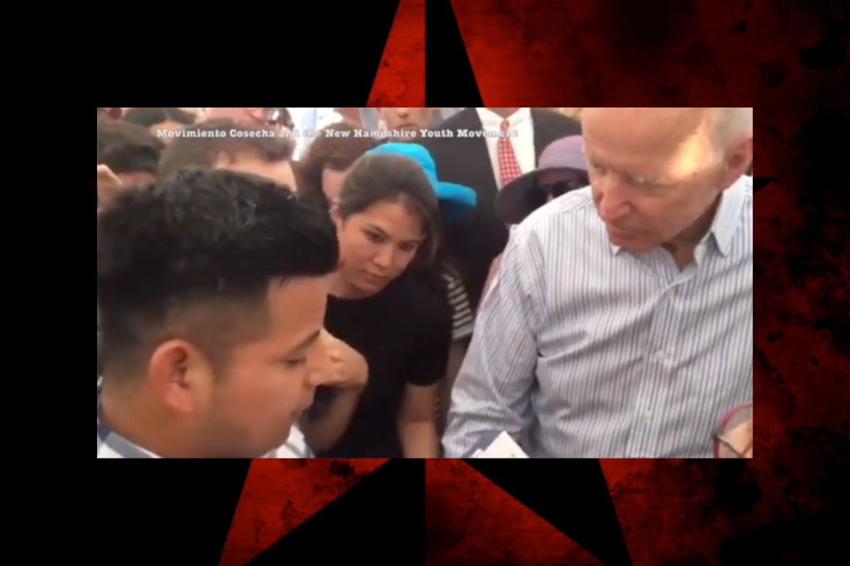 Movimiento Cosecha's Statement in Response to Presidential Candidate Biden’s Comments on Apology for 3 Million Deportations - Latino Rebels