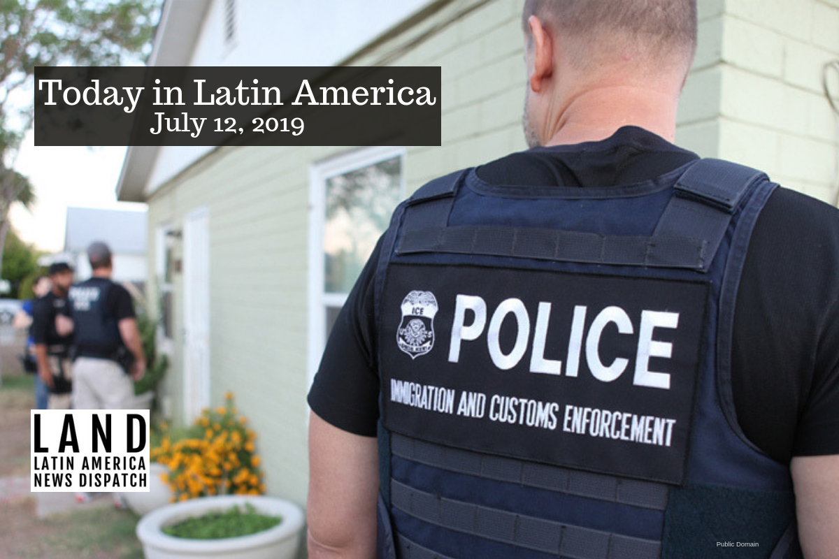 ICE Plans Migrant Raids in 10 U.S. Cities Starting Sunday - Latino Rebels