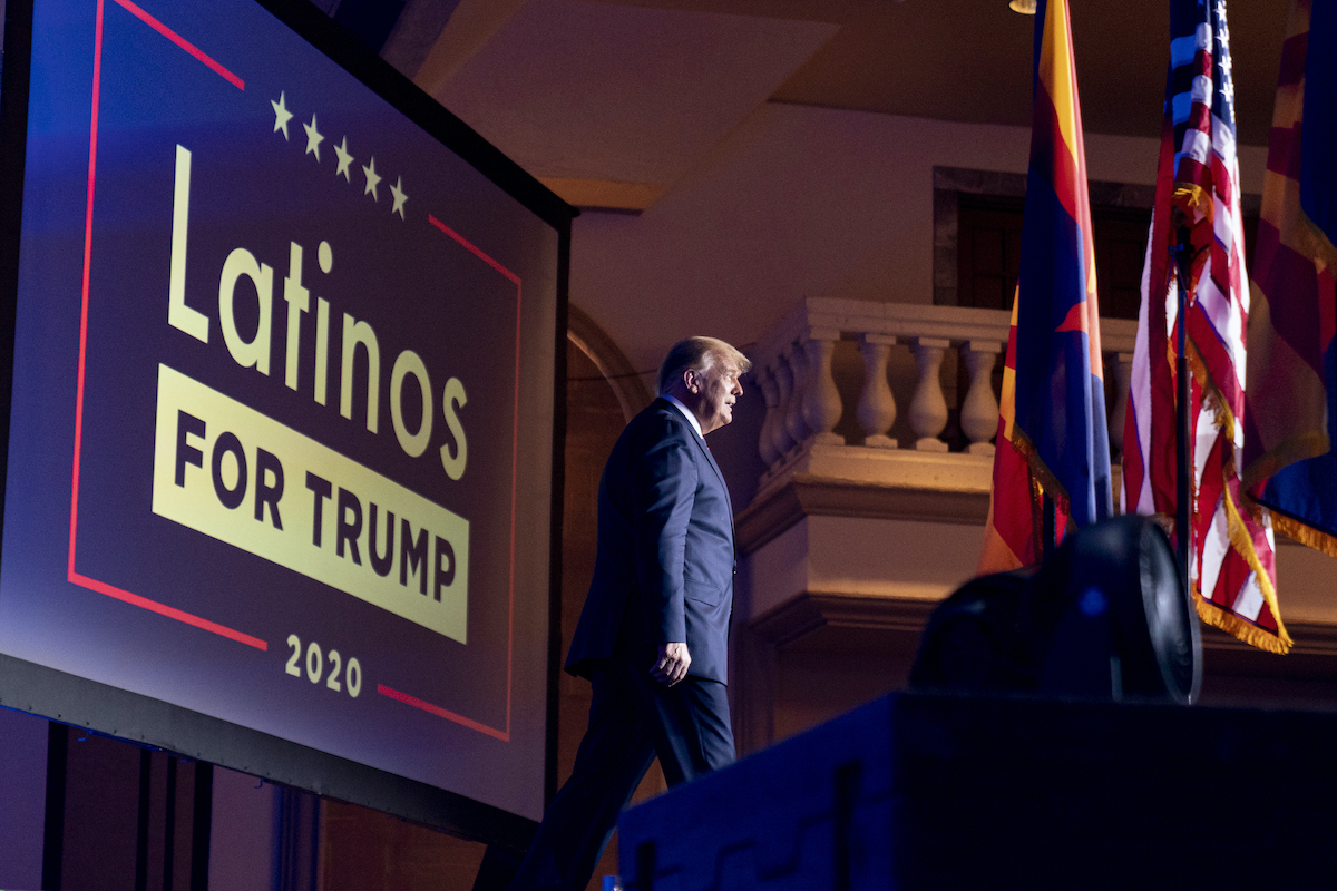 A 63-Page Detailed Analysis of 2020 Latino Voters Is Exactly What Everyone Needs to Read Right Now - Latino Rebels