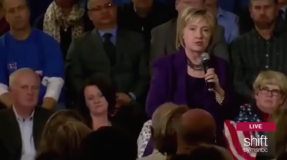 Clinton: 'You Have to Control Your Borders' - Latino USA