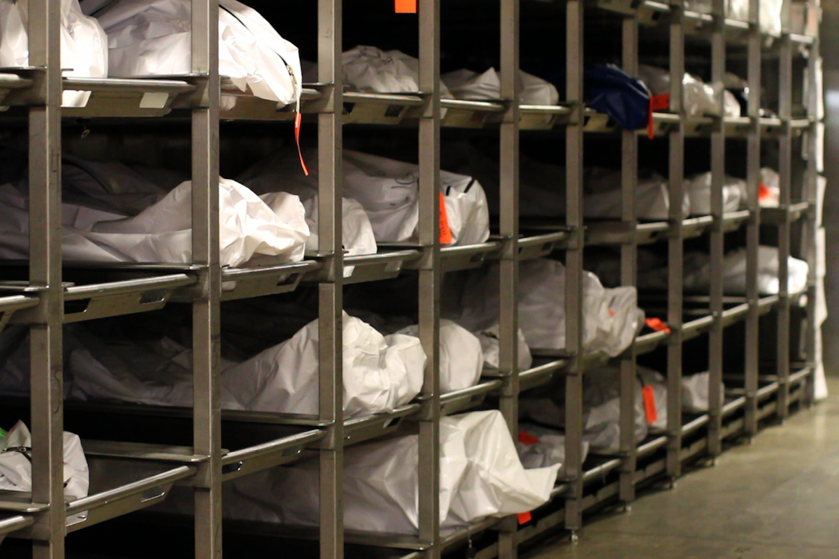 The Thousands of Bodies Along the US-Mexico Border - Latino USA