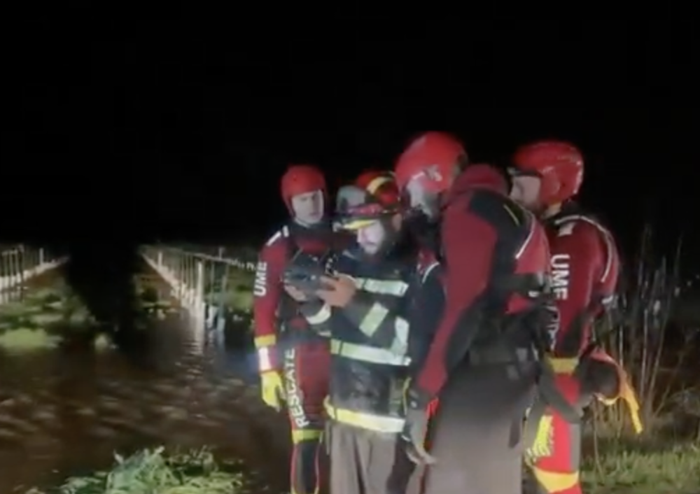 Ciudad Real: La UME despliega 35 efectivos por la crecida del Bullaque | Noticias La Tribuna de Ciudad Real