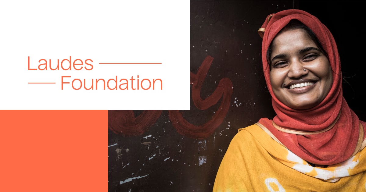 Laudes Foundation cover