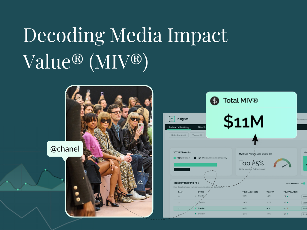 MIV Calculator: How to Calculate MIV - Launchmetrics