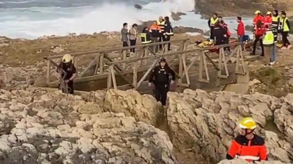 La pasarela que cedió en Santander y causó cinco muertos llevaba sin mantenimiento desde 2017