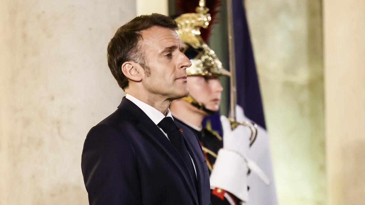 Francia, paraguas de Europa, por Ramon Rovira