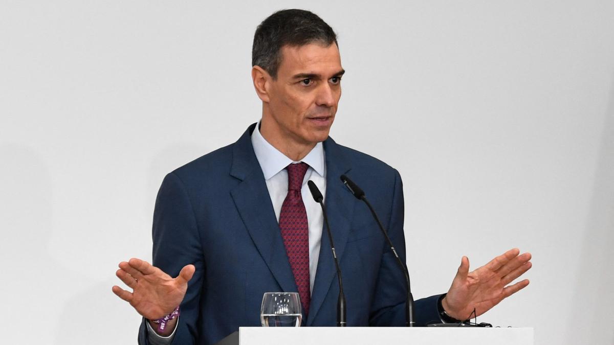 Sánchez ¿Nobel de la Paz?, por Isabel Garcia Pagan